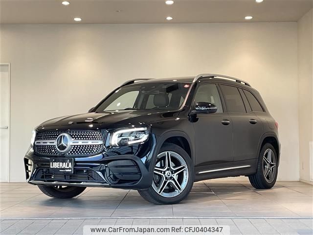 mercedes-benz glb-class 2020 -MERCEDES-BENZ--Benz GLB 3DA-247612M--W1N2476122W065230---MERCEDES-BENZ--Benz GLB 3DA-247612M--W1N2476122W065230- image 1