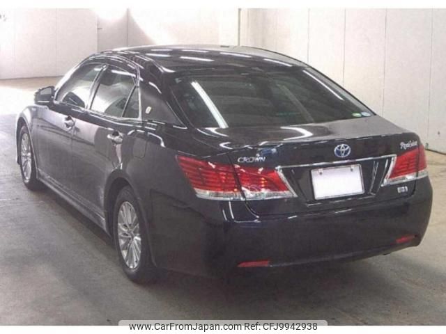 toyota crown-hybrid 2015 quick_quick_DAA-AWS210_6098058 image 2