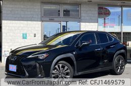 lexus ux 2020 quick_quick_6BA-MZAA10_MZAA10-2030841