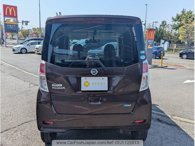 nissan dayz-roox 2014 quick_quick_DBA-B21A_B21A-0048743 image 2