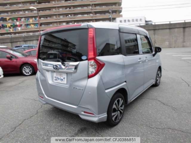 subaru justy 2017 -SUBARU--Justy DBA-M910F--M910F-0001194---SUBARU--Justy DBA-M910F--M910F-0001194- image 2