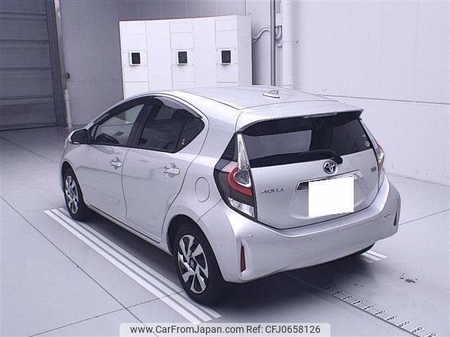 toyota aqua 2020 -TOYOTA 【湘南 500ﾆ7863】--AQUA NHP10-2699354---TOYOTA 【湘南 500ﾆ7863】--AQUA NHP10-2699354- image 2