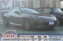 subaru brz 2023 GOO_JP_700060017330250203022