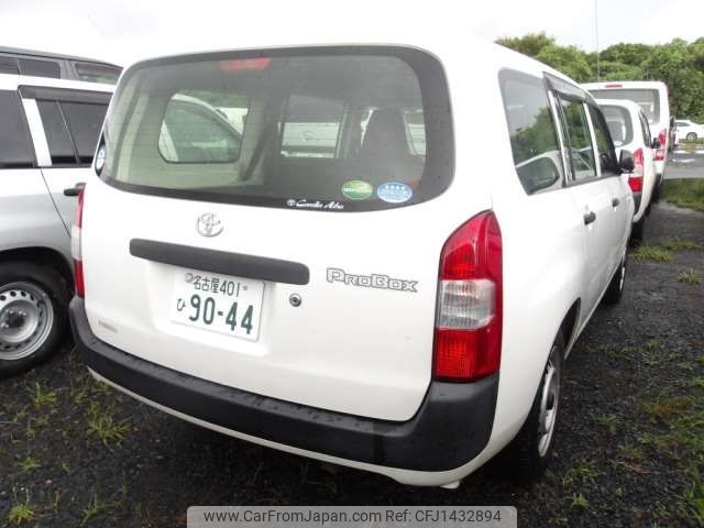 toyota probox-van 2020 -TOYOTA 【名古屋 401ﾋ9044】--Probox Van DBE-NSP160V--NSP160V-0052209---TOYOTA 【名古屋 401ﾋ9044】--Probox Van DBE-NSP160V--NSP160V-0052209- image 2