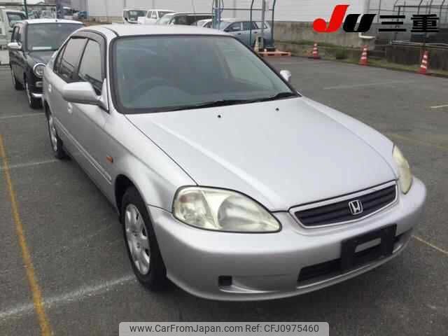 honda civic-ferio 2000 -HONDA--Civic Ferio EK3--3502782---HONDA--Civic Ferio EK3--3502782- image 1