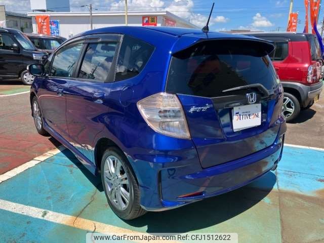 honda fit 2011 CFJ1512622 image 2