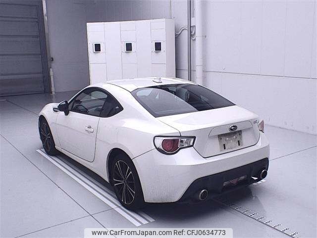 subaru brz 2012 -SUBARU--BRZ ZC6-006154---SUBARU--BRZ ZC6-006154- image 2