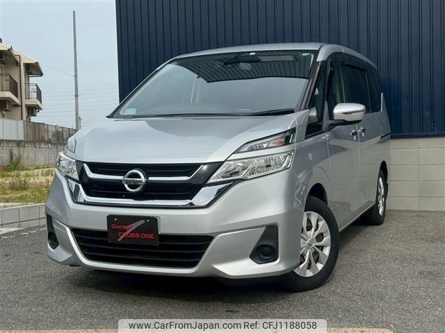 nissan serena 2018 quick_quick_DAA-GC27_GC27-019891 image 1