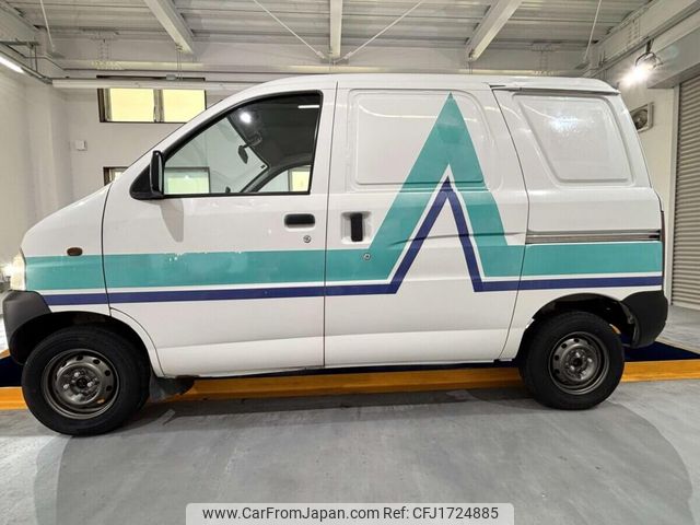 Daihatsu Hijet Van 1999 FOB 3,770 For Sale JDM Export