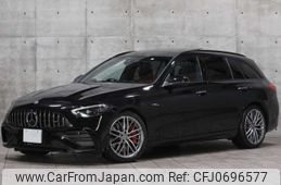 mercedes-benz amg 2023 -MERCEDES-BENZ 【品川 303ﾀ4361】--AMG 4AA-206287C--W1K2062872F102224---MERCEDES-BENZ 【品川 303ﾀ4361】--AMG 4AA-206287C--W1K2062872F102224-