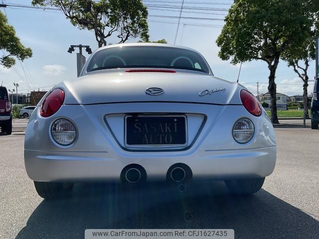 daihatsu copen 2008 CFJ1627435 image 2
