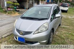 honda fit 2010 -HONDA--Fit DBA-GE6--GE6-1336088---HONDA--Fit DBA-GE6--GE6-1336088-