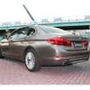 bmw 5-series 2017 quick_quick_DBA-JA20_WBAJA52000G886417 image 9