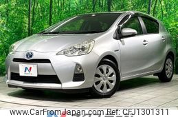 toyota aqua 2013 -TOYOTA--AQUA DAA-NHP10--NHP10-2197118---TOYOTA--AQUA DAA-NHP10--NHP10-2197118-