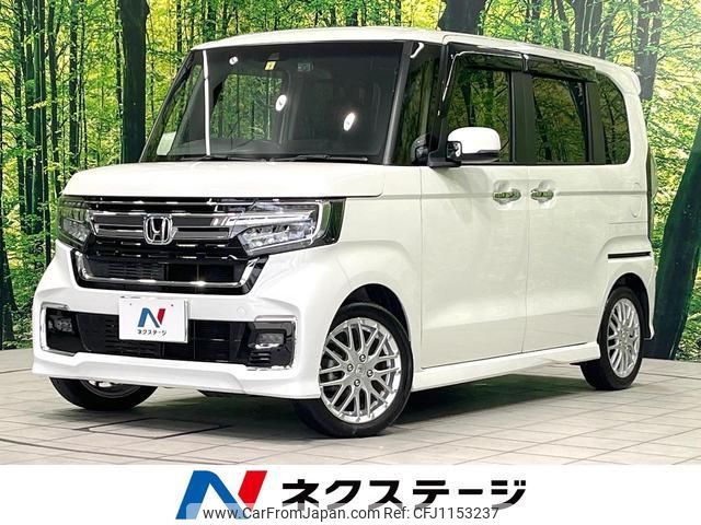 honda n-box 2022 quick_quick_JF3_JF3-2371431 image 1