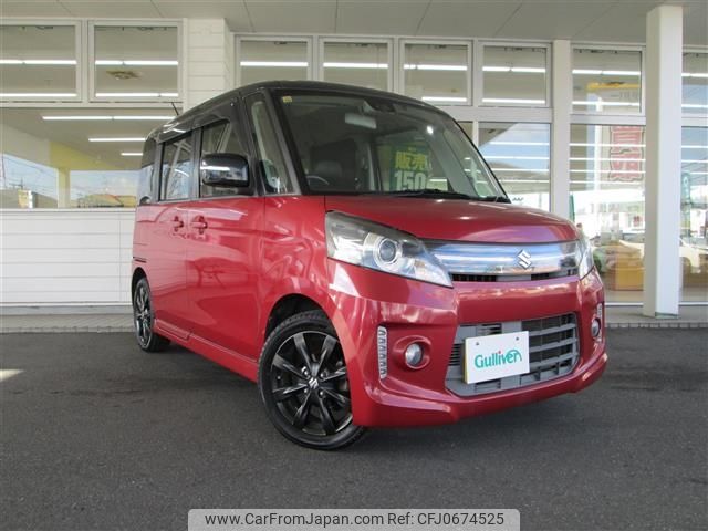 suzuki spacia 2014 -SUZUKI--Spacia DBA-MK32S--MK32S-545425---SUZUKI--Spacia DBA-MK32S--MK32S-545425- image 1