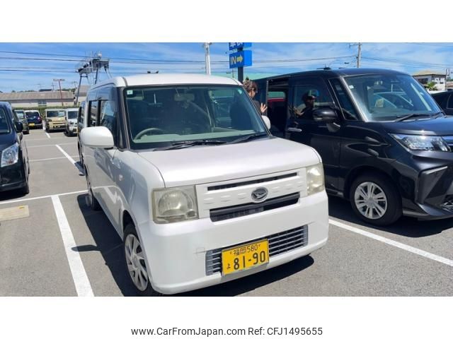 daihatsu move-conte 2011 -DAIHATSU--Move Conte DBA-L575S--L575S-0128330---DAIHATSU--Move Conte DBA-L575S--L575S-0128330- image 1