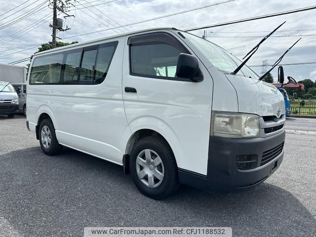 toyota hiace-van 2007 quick_quick_KDH201V_KDH201-0010293 image 1