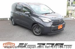 toyota sienta 2022 CFJ1647330