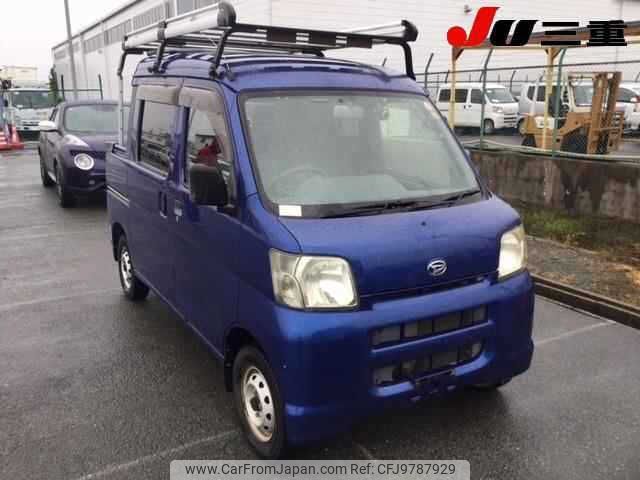 daihatsu hijet-van 2007 -DAIHATSU--Hijet Van S330W-0001707---DAIHATSU--Hijet Van S330W-0001707- image 1