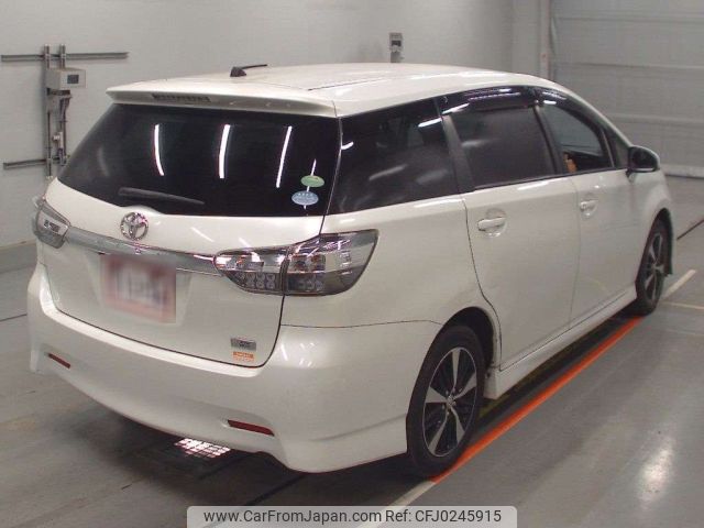 toyota wish 2012 -TOYOTA--Wish ZGE20W-0137394---TOYOTA--Wish ZGE20W-0137394- image 2