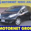 nissan note 2014 -NISSAN--Note DBA-E12--E12-231100---NISSAN--Note DBA-E12--E12-231100- image 1