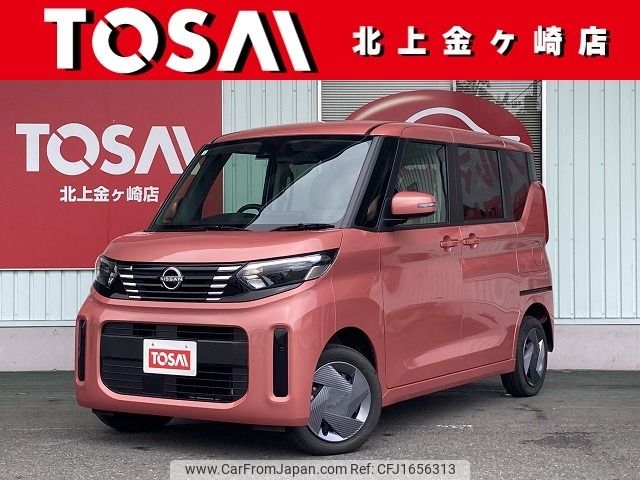 nissan roox 2024 CFJ1656313 image 1