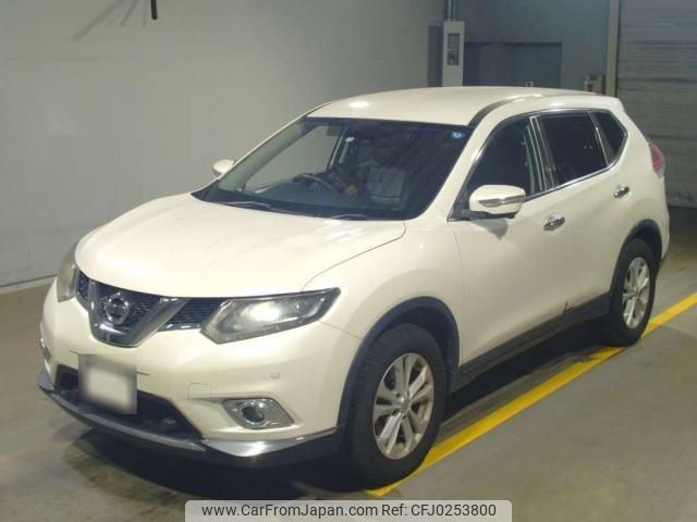 nissan x-trail 2014 quick_quick_DBA-NT32_NT32-023391 image 2