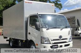 hino dutro 2023 -HINO 【岡山 100ｾ9653】--Hino Dutoro XZU710M--0036664---HINO 【岡山 100ｾ9653】--Hino Dutoro XZU710M--0036664-