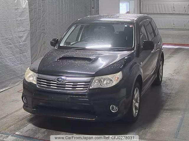 subaru forester 2009 -SUBARU--Forester SH5-037766---SUBARU--Forester SH5-037766- image 1