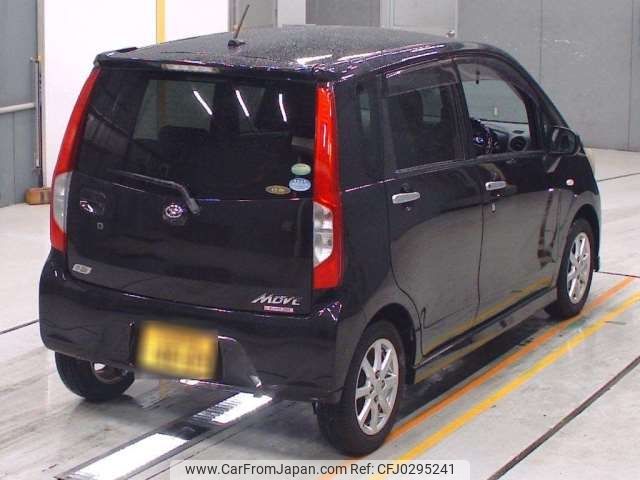 daihatsu move 2014 -DAIHATSU 【名古屋 58Aﾆ4809】--Move DBA-LA100S--LA100S-1090189---DAIHATSU 【名古屋 58Aﾆ4809】--Move DBA-LA100S--LA100S-1090189- image 2