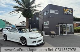 nissan silvia 1999 CFJ1557978