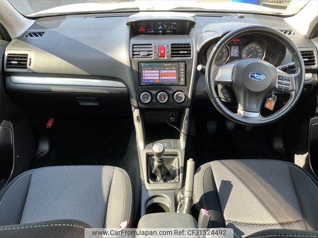 subaru forester 2013 CFJ1524492 image 2