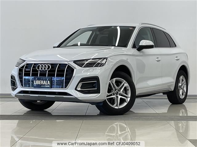 audi q5 2021 -AUDI--Audi Q5 3CA-FYDTPS--WAUZZZFYXM2058462---AUDI--Audi Q5 3CA-FYDTPS--WAUZZZFYXM2058462- image 1