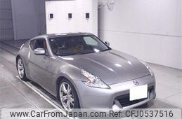 nissan fairlady-z 2009 -NISSAN 【三重 330ﾄ7735】--Fairlady Z Z34-603684---NISSAN 【三重 330ﾄ7735】--Fairlady Z Z34-603684-