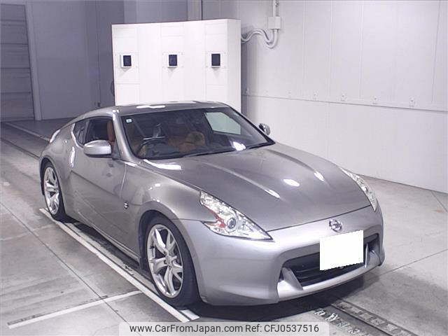 nissan fairlady-z 2009 -NISSAN 【三重 330ﾄ7735】--Fairlady Z Z34-603684---NISSAN 【三重 330ﾄ7735】--Fairlady Z Z34-603684- image 1