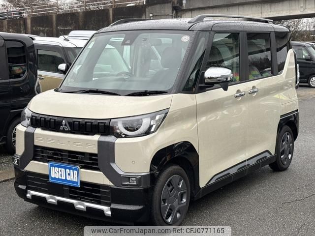 mitsubishi delica 2023 quick_quick_5AA-B34A_B34A-0500256 image 1