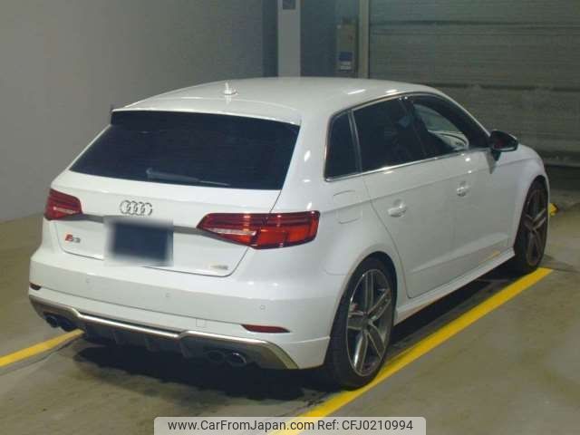 audi s3 2018 -AUDI--Audi S3 ABA-8VDJHF--WAUZZZ8V4JA048126---AUDI--Audi S3 ABA-8VDJHF--WAUZZZ8V4JA048126- image 2