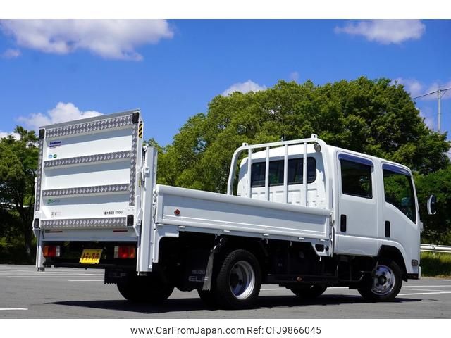 isuzu elf-truck 2018 GOO_NET_EXCHANGE_0208594A30240518W001 image 2