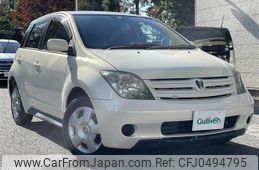 toyota ist 2003 -TOYOTA--Ist UA-NCP60--NCP60-0126444---TOYOTA--Ist UA-NCP60--NCP60-0126444-