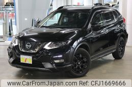 nissan x-trail 2018 CFJ1669666