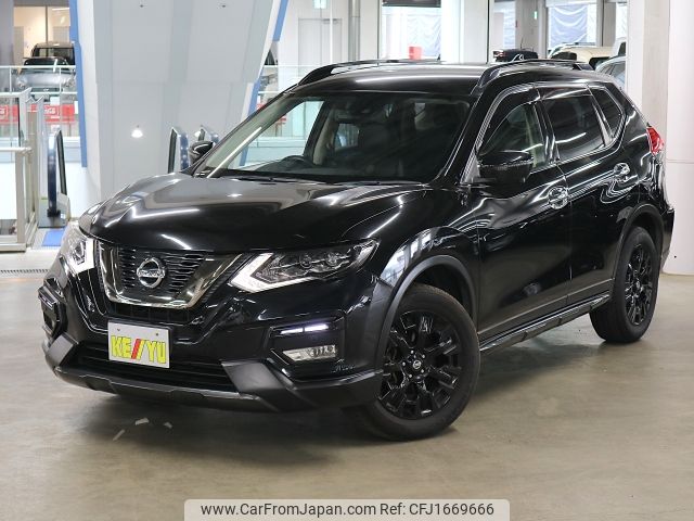 nissan x-trail 2018 CFJ1669666 image 1