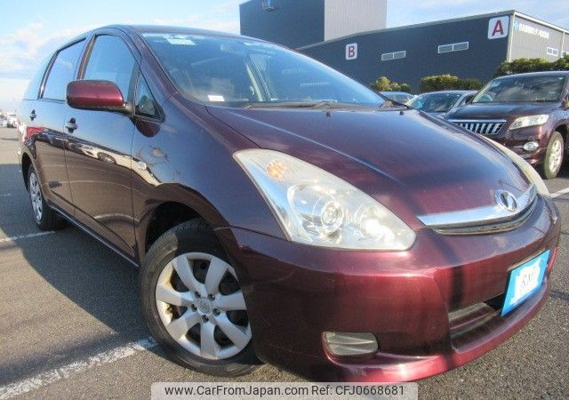 toyota wish 2008 REALMOTOR_Y2025010031F-21 image 2