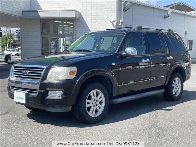 ford explorer 2010 -FORD--Ford Explorer ABA-1FMEU74P--1FMEU7DE2AUA68220---FORD--Ford Explorer ABA-1FMEU74P--1FMEU7DE2AUA68220- image 1