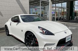 nissan fairlady-z 2019 -NISSAN--Fairlady Z CBA-Z34--Z34-640288---NISSAN--Fairlady Z CBA-Z34--Z34-640288-