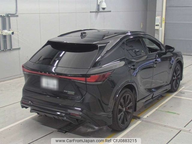 lexus rx 2023 -LEXUS 【岐阜 303に9896】--Lexus RX TALH17-1002711---LEXUS 【岐阜 303に9896】--Lexus RX TALH17-1002711- image 2