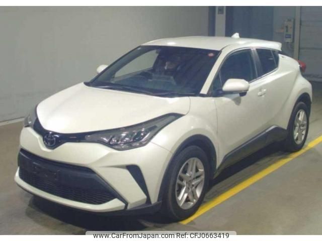 toyota c-hr 2020 quick_quick_3BA-NGX50_NGX50-2039041 image 1