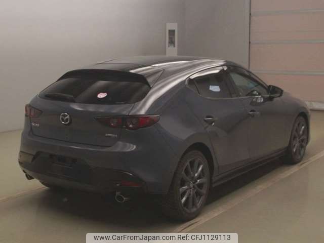 mazda mazda3 2020 -MAZDA--MAZDA3 5BA-BPFP--BPFP-111803---MAZDA--MAZDA3 5BA-BPFP--BPFP-111803- image 2