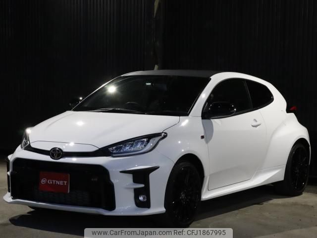 toyota yaris 2023 CFJ1867995 image 1