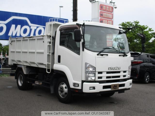 isuzu forward 2012 GOO_NET_EXCHANGE_1200447A30250626W002 image 2